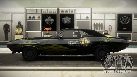 Dodge Challenger 71th S11 para GTA 4