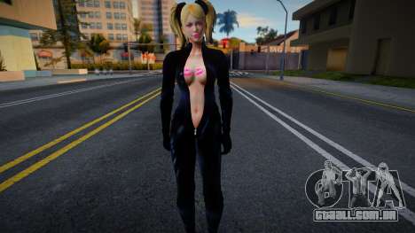 Hot Juliet v2 para GTA San Andreas