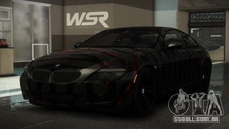 BMW M6 E63 Coupe SMG S8 para GTA 4