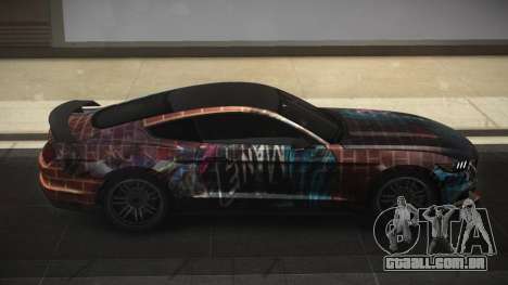 Ford Mustang GT Custom S11 para GTA 4