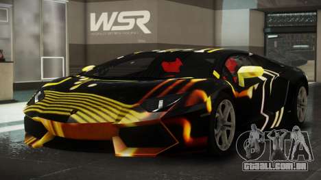 Lamborghini Aventador V-LP700 S6 para GTA 4