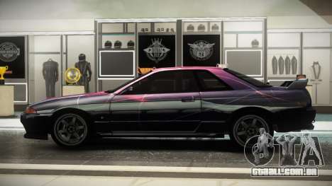 Nissan Skyline GT-R R32 S7 para GTA 4