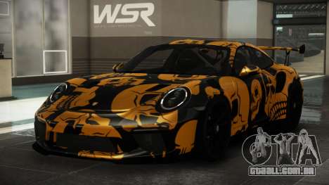 Porsche 911 GT3 RS 18th S3 para GTA 4