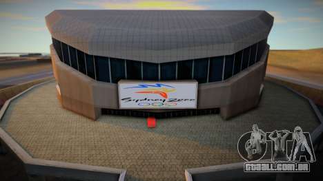 Olympic Games Sydney 2000 Stadium para GTA San Andreas