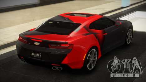 Chevrolet Camaro SS 6th S8 para GTA 4