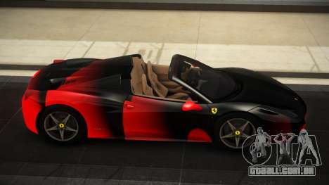 Ferrari 458 Roadster S9 para GTA 4