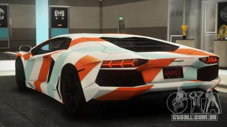 Lamborghini Aventador LP7 S5 para GTA 4