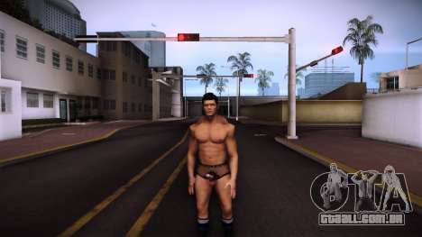 Random Male Nude para GTA Vice City