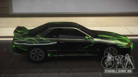 Nissan Skyline GT-R R32 S8 para GTA 4