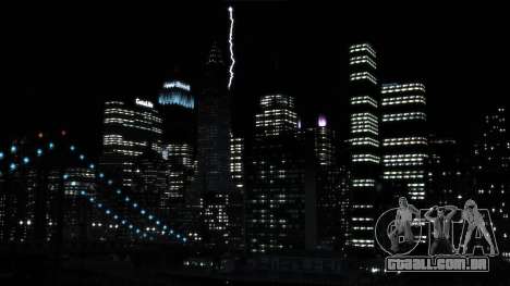 Project Thunder para GTA 4