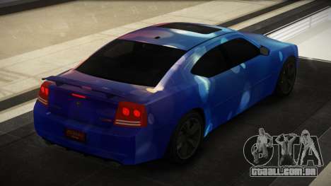 Dodge Charger X-SRT8 S4 para GTA 4