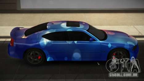 Dodge Charger X-SRT8 S4 para GTA 4