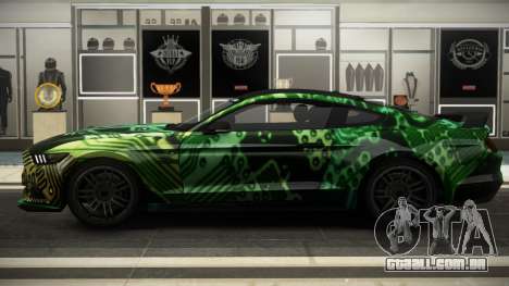 Ford Mustang GT Custom S6 para GTA 4