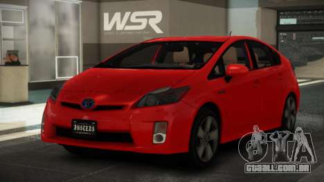 Toyota Prius 11th para GTA 4
