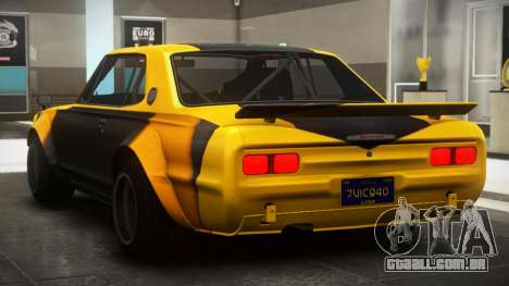 Nissan Skyline C10 S11 para GTA 4