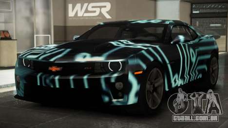 Chevrolet Camaro MW S6 para GTA 4