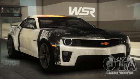 Chevrolet Camaro MW S3 para GTA 4