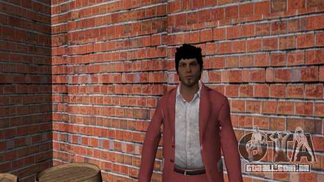 Stranger Character para GTA Vice City