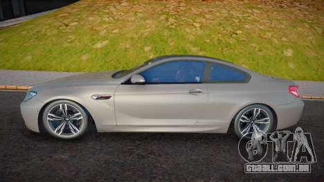 BMW M6 (Belka) para GTA San Andreas