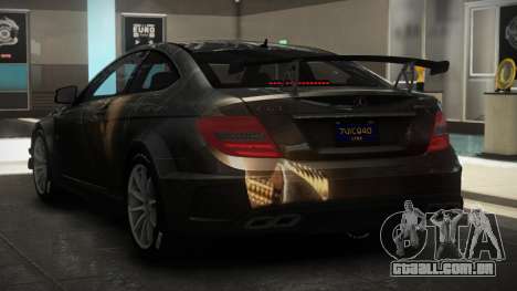 Mercedes-Benz C63 AMG Perfomance S3 para GTA 4