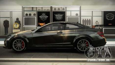 Mercedes-Benz C63 AMG Perfomance S3 para GTA 4