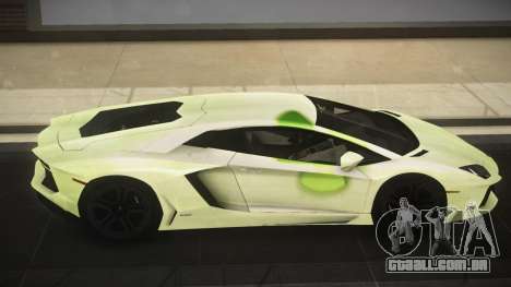 Lamborghini Aventador LP7 S9 para GTA 4