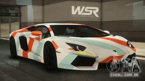 Lamborghini Aventador LP7 S5 para GTA 4