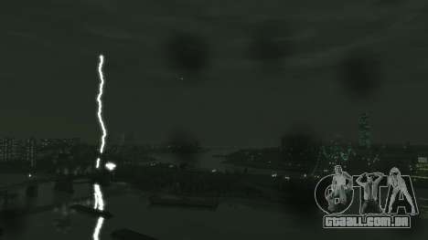 Project Thunder para GTA 4