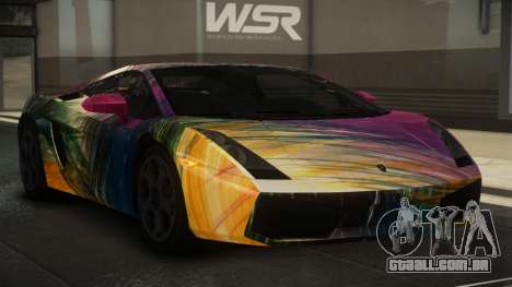 Lamborghini Gallardo V-SE S1 para GTA 4