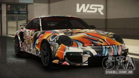 Porsche 911 GT2 RS S4 para GTA 4