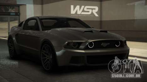 Ford Mustang GT-V para GTA 4