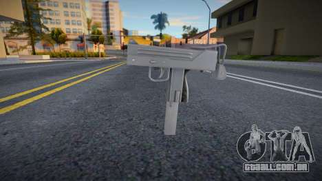 Ingrem Mac-10 para GTA San Andreas