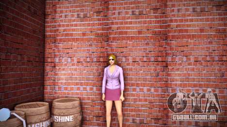 Women HD v42 para GTA Vice City