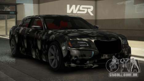 Chrysler 300 SRT8 S2 para GTA 4