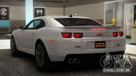 Chevrolet Camaro MW para GTA 4