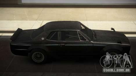 Nissan Skyline C10 S7 para GTA 4