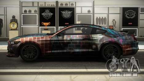 Ford Mustang GT Custom S11 para GTA 4