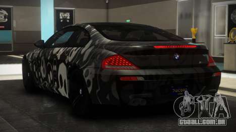 BMW M6 E63 Coupe SMG S3 para GTA 4