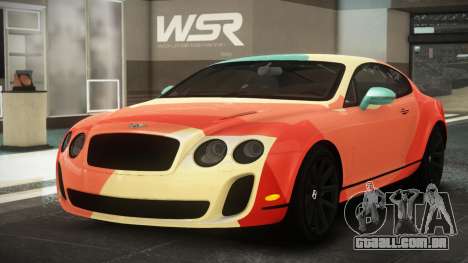 Bentley Continental SuperSports S6 para GTA 4