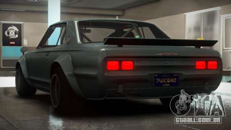 Nissan Skyline C10 para GTA 4