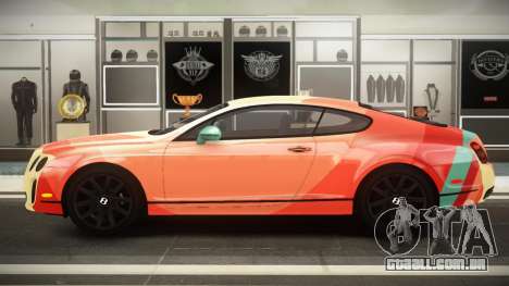 Bentley Continental SuperSports S6 para GTA 4