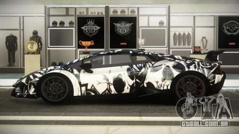 Lamborghini Huracan Performante 17th S4 para GTA 4