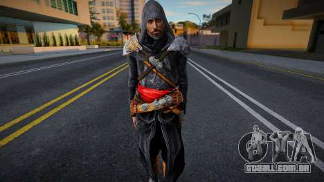 Ezio Auditore para GTA San Andreas