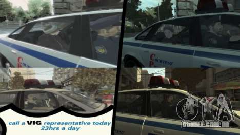 Beta Cops para GTA 4