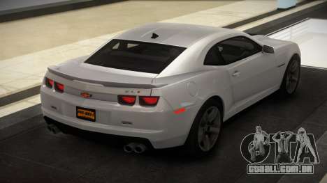 Chevrolet Camaro MW para GTA 4