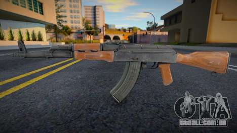 AKM 7.62 para GTA San Andreas