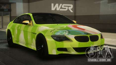 BMW M6 E63 Coupe SMG S6 para GTA 4