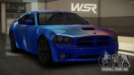 Dodge Charger X-SRT8 S4 para GTA 4