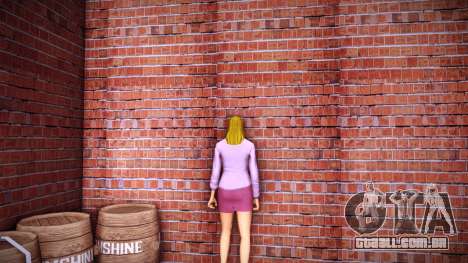 Women HD v42 para GTA Vice City