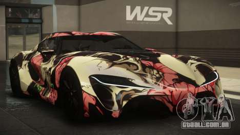 Toyota FT-1 S3 para GTA 4